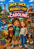 Jack Jack and His Monkey Pat: Hang Out With Caroline