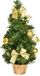 DOMMIO Kerstboom Gouden Decoraties 30 cm
