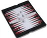 Philos Backgammon Reisset Magnetisch Etui - Reisspel - Kunststof - Unisex