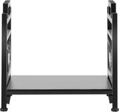 VEVOR Haardhoutrek 450x315x415 Mm, Zwart