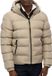 Superdry Hooded Sports Puffer Winterjas Heren - Maat S
