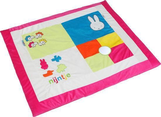 Clementoni Boxkleed - Roze
