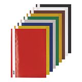 Herlitz 11387206 A4 PP geassorteerde kleuren snelhechters - 10 stuks