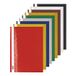 Herlitz 11387206 A4 PP geassorteerde kleuren snelhechters - 10 stuks