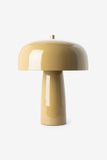 Sissy-Boy - Bruine cupola tafellamp
