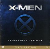 Warner Home Video X-Men Beginning Trilogy - Vinyl Edition Blu-ray Engels, Italiaans