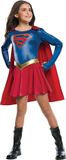 Rubies - Supergirl meisjes TV serie (maat M)