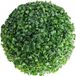 Buxus-imitatie toparia-bollen - Set van 1 - UV-bestendig - Tuindecoratie