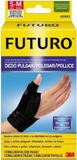 3M Futuro Deluxe Stabilisateur de pouce, Noir, S/M