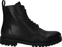 Blackstone JAXON SG33 Black Heren Veterboots Maat 41
