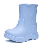 Ladeheid Kinder Regenlaarzen - Lichtblauw - 30/31