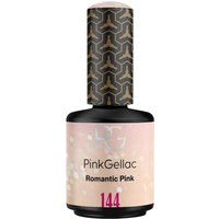 Pink Gellac Nagellak UV-nagellak Unisex 15ml Nude