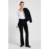 Lee Breese Boot Black Jeans Größe: W29L31