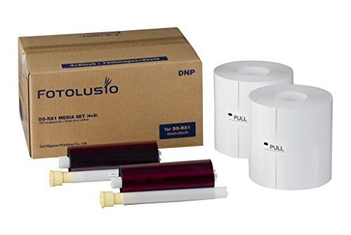 DNP DS-RX1 printerpapier