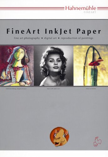 Hahnemühle Photo Rag wit A4 188 g - 25 vel