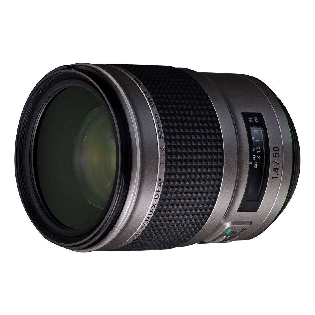 Pentax 70-200mm f/2.8 HD D-FA ED DC AW Silver - Pentax K - Zoomlens