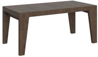 Itamoby Uitschuifbare tafel 90x90/246 cm Naxy Premium Walnoot