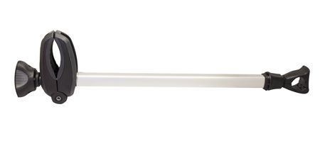 Thule Unisex 2331220830 frame arm zwart, 59 cm