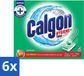 Calgon 6 x Wasmachinereiniger Tegen Kalkaanslag 48 Tabletten