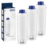 DELONGHI 3x Filtre à eau DLS C002