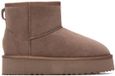 Xti 144441 Bottillons Taupe EU 40 Femme