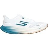 Skechers SKX Aero Spark Neutrale schoen Heren - wit, blauw, Maat 45,5