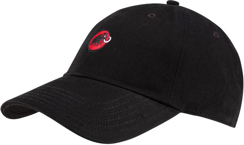 Mammut Baseball Cap - black - S-M - 2020