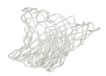 Kv panier de basket blanc blanc