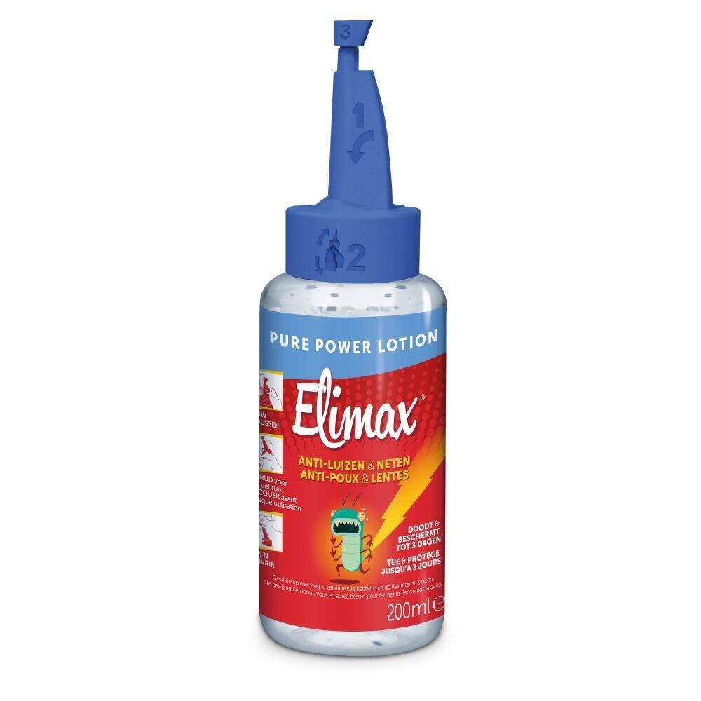 Elimax® Elimax® Anti-Luizen & Neten Pure Power Lotion 200 ml