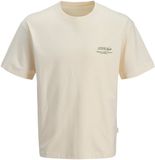 Jack & Jones T-shirts Achterkant bedrukt T-shirts