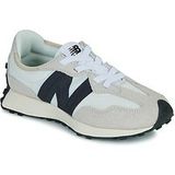 New Balance Sneakers '327' lichtbeige / grijs / zwart