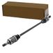 NTY Antriebswelle NPW-HD-102 Hinterachse rechts | Compatibel met: HONDA CR-V I