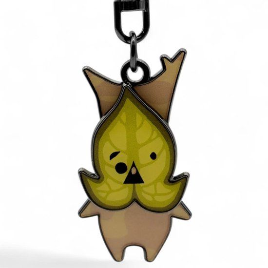 The Legend Of Zelda Korok Unisex Sleutelhanger - meerkleurig