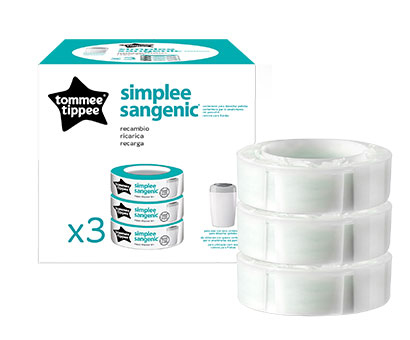 Tommee Tippee Sangenic Simplee