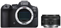 Canon Canon EOS R6 Mark II systeemcamera + RF 50mm 1.8