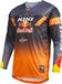Kini Red Bull MXC 2.0 Motocross-trui Grijs/oranje XL