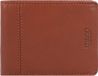 mano Don Montez Leren Portemonnee 12 cm - Mannen - Horizontaal - cognac