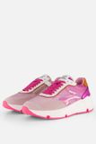 HIP Metallic Sneakers roze Leer - Dames - Maat 38