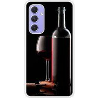 Samsung Beschermende siliconen case compatibel met Galaxy A54 5G