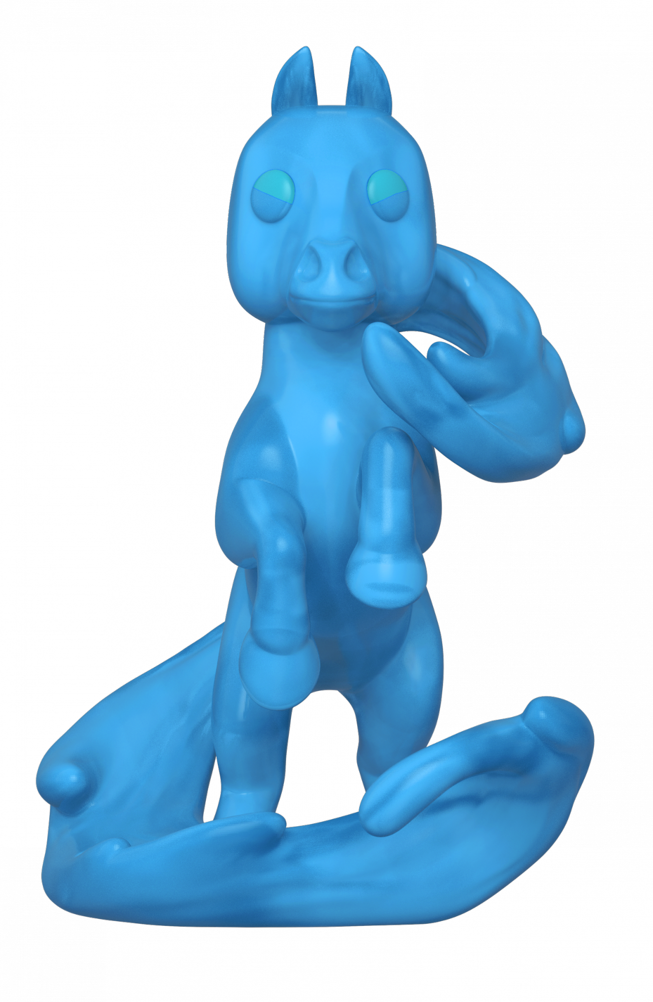 Funko 40896 Action Figure & Collectible - PVC - 0.25+ Years - 165x205x140mm - 530g