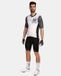 Kilpi Maillot de cyclisme pour homme Rival-m Rouge - L
