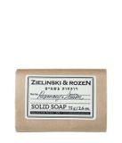 Zielinski & Rozen Rosemary & Lemon Bloc de savon