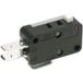 C & K Switches TMCJG6ST1040C Microcontact 125 V, 125 V/DC 15 A 1x on/(on)/on Momentané 1 pièce(s) Bulk