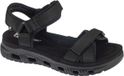 Rieker Sandals 64052, Vrouwen, Zwart, Sandalen, maat: 38