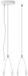 LEDvance Panel Surface Suspension Kit L/E/N/DA+/DA-