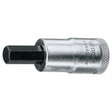 Gedore IN 30 5/32AF Inbus Dop 3/8" 5/32" Chroom-Vanadium Staal