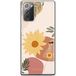 ERT GROUP mobiel telefoonhoesje voor Samsung GALAXY NOTE 20 origineel en officieel erkend Babaco patroon Flowers 015