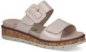 Caprice Dames Slipper 9-27206-44 141 G-breedte Maat: 40 EU
