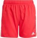 adidas Sportswear 3-Stripes Zwemshort Kids - Kinderen - Rood