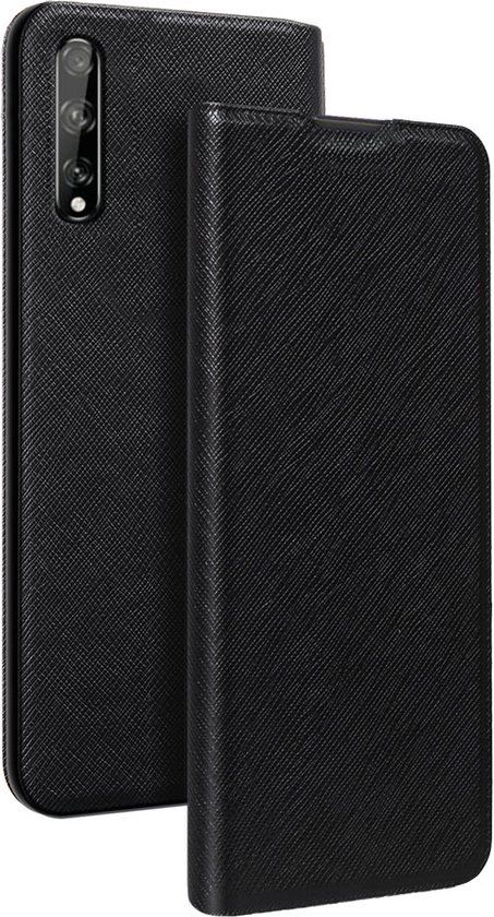 Bigben Connected, Book Case voor Huawei P Smart S, Zwart